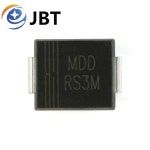 20pcs 원래 RS SS5200 SK86 SK34 S3G ES3J SMC SMD 키 다이오드 정류기 RS : 데이프 DAYFE