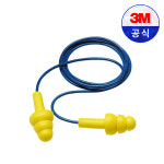 3M 귀마개 울트라핏 Ultra Fit 유끈 (1쌍) : 태영몰