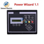 금사디젤상사 | Power Wizard 1.1+ 디젤 발전기용 컨트롤러 FG Wilson : 북한강상사
