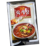 진한 육개장 600g 25개 탕 : 당도리푸드몰