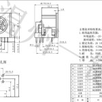 알스퀘어에스디에이디자인 | DS 03A 넉넉한 시트 8PIN 터미널 코어 스퀘어 10 SD DIN 마더 피트 대형 : 소울엠