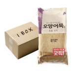 사조 오양 알뜰 사각어묵 1kg x 10개 / 부산오뎅 꼬치어묵 : 다만세푸드