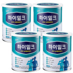 하이밀크 초유 균형영양식 4캔 : 아만노마켓