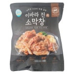 (주)진우식품 율암지점 | 이바라진소막창(소스포함) 420G/(주)진우식품 : 두드림 퍼니