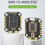 3065AM32 32Bit 4-IN-1 ESC V2 3-8S 크로스컨트리 : 유스물류