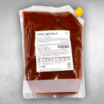 시아스 살사소스2kg 1개 나쵸 토마토소스 타코 카나페 : A-table