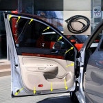Skoda Octia 07-14 도어 씰링 스트립 방진 방음 테이프에 : 케이에프92