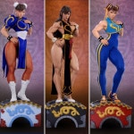 춘리(CHUN-LI) 양원역점 | 위탁판매 개봉품 -사이드쇼 스트리트파이터 춘리 PCS Street Fighter Statue 1/3 Chun Li Alpha Exclusive 73cm : 에스티토이