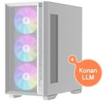 티지삼보홍천 | TG삼보, 코난테크놀로지 AI Powered Station: LME186-A900 / i9 / 128GB / 2TB / RTX-4070ti : 티지앤컴퍼니