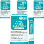 헬씨 기프트 모유유산균 포스트바이오틱스 프로 프리 바이오틱스 유산균 스틱 30포, 4개 : 건강선물 주식회사