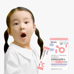 바이오메라 프로바이오틱스 키즈 딸기맛 100억 30포, 1개 : 바이오메라