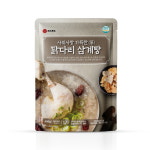 찬스푸드 사위사랑 닭다리삼계탕 600g : 집밥마켓