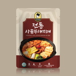 찬스푸드 정대감집 부대찌게 600g : 집밥마켓