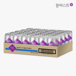 몽베스트 위드 스파클링 워터 플레인, 190ml, 300개 : 몽베스트