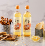 명진벌꿀농원 | 산내들농원 사양벌꿀 1kg 2병 아카시아 대용량 : 산내들농원벌꿀