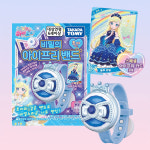 비밀의 아이프리 밴드 초아 버전 팔찌 카드 게임 미니 게임기 장난감 : 쥐뱅마켓
