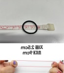 디자인헤어(아바&마미) | 머리 정리해 여성 헤어끈 백개 세트 무지 심플 디자인이요 : 마미가게