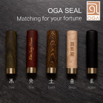 유창건축사사무소주 | OGA 사주맞춤형 황동 유창목 인감도장 수제 법인 개인 아기 도장 18mm : CLASSID