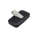 1-50pcs 3 IN 1 다중 주파수 280MHz-868MHZ 차고 문 원격 제어 복사기 자동 썬 바이저 클립 오프너 : 뉴신사무역