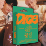 주니지니 앨범 DICE 다이스 미니1집 ODDS 아스트로 노래 굿즈 썸띵네버체인지 : 스컬데이 일렉트릭