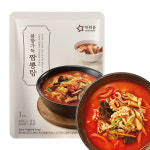 (주)아워홈 국민대 성북점(청향식당) | 아워홈 불향가득 짬뽕탕 400g : 조선달