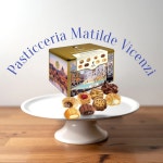 마틸다 빈센찌 쿠키 - Matilde Vicenzi Roma Cookie Tin : 수퍼구르메