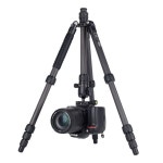 도이치기전 | AOKA KN225C 최대 적재 11kgs 반사 경량 컴팩트 여행 카메라 탄소 섬유 전문 삼각대 : 이룸종합상사44