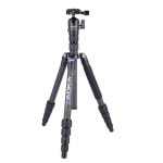 도이치기전 | AOKA KN225C 최대 적재 11kgs 반사 경량 컴팩트 여행 카메라 탄소 섬유 전문 삼각대 : 이룸종합상사44