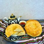 탄드르 하우스, 화덕 빵, 클래식, TANDIR HOUSE, CLASSIC UZBEK BREAD 310g-340g, 1개 : 탄드르 하우스 TH