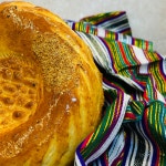 탄드르 하우스, 화덕 빵, 파트르, TANDIR HOUSE, PATIR UZBEK BREAD 560g-590g, 1개 : 탄드르 하우스 TH