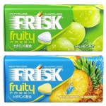 일본입냄새사탕 프리스크 FRISK 입가심사탕 45정 : Around pick