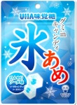 일본 UHA 미카쿠토 미각당 얼음 사탕 소다 63g : 투데이스재팬