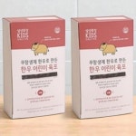 설성푸드 무항생제 한우 어린이육포 25gX5 1박스 : 생활잡화몽땅