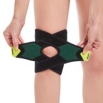 무릎 보호대 압박 밴드 아대 남성용 aoFIT 보조기 여성용 반월상 연골 파열 관절염 슬개골 탈구 최고의 골관절염 조절 가능한 및 ACL MCL 2XL...