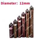 조은보링부품 | 기계 부품 내부 구멍 홀더 12MM 거치대 터닝 연삭 보링 라인 도구 CNC A80 S12 SCBCL09 L70 : 제이오와이