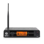 NADY DW-11 디지털 무선 휴대용 마이크 시스템 - QPSK 변조를 통한 초저지연 : 바잉고고