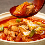 한끼묵은지김치찜연천 | 요친 돼지고기 김치찌개 묵은지 칼칼한 김치찜 490g : 요친