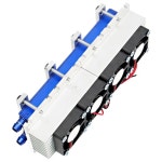 35호부자상회 | 12V 4칩 TEC1 12706 DIY 냉각 열전 냉각기 냉동 장치 공기 : 부자상회88