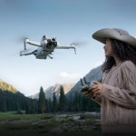 DJI MINI 4 PRO 만능 미니 항공 사진 UAV 고화질 전문 일반 리모컨 단일 기체 : RODIT 2510