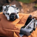 DJI MINI 4 PRO 만능 미니 항공 사진 UAV 고화질 전문 일반 리모컨 단일 기체 : RODIT 2510
