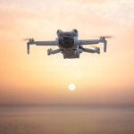 DJI MINI 4 PRO 만능 미니 항공 사진 UAV 고화질 전문 일반 리모컨 단일 기체 : RODIT 2510
