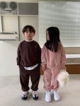 아워 가을 올데이세트 아기 유아 아동 주니어 OUR 상하복 아동복 : 달문가족
