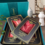 바라궁신선불고기 | 바라던 1++ 한우 베스트 선물세트 한우등심400g 한우불고기400g : 바라던
