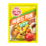 오뚜기 바몬드카레골드 순한맛, 100g, 1개 : 오뚜기mall