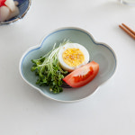 블루25 청백도서 | 블루라인 청백자 소접시 반찬접시 : 디애플하우스