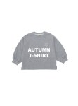하이헤이호 autumn T-shrit 어텀 티셔츠 봄 가을 무지 티셔츠 등원룩 : 하이헤이호 HIHEYHO