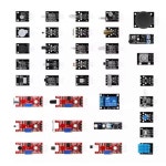 스타화점 | 아두이노 45 in 1 센서 모듈 스타터 키트는 UNO MEGA2560보다 우수합니다. : 이룸종합상사45