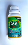 청록플러스 500ml 열매가 커지고 뿌리성장 발육에 효과적인 고기능 식물대사활성제 기산바이오 : 정산흥농종묘농약사