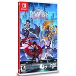 RWBY 애로우펠(제한된 러닝 #177) - 닌텐도 스위치 : 테라펄스