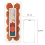 황금햇살 R:fresh상주곶감 실속형 (냉동), 800g (400g X10입 2팩) : 황금햇살 자연팜